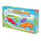 Junior Learning® CVC Spelligators Word Building Set